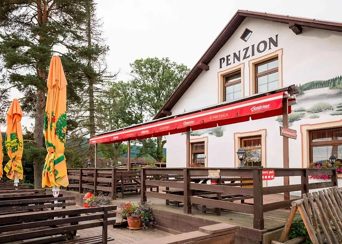 Penzion U Michala